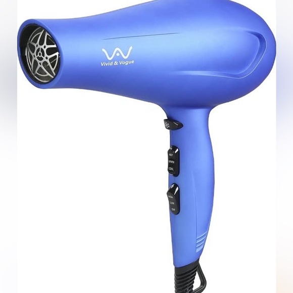 Hair Dryer Professional Negative Ionic Sterilization Blow Dryer Concentr… - Picture 7 of 8